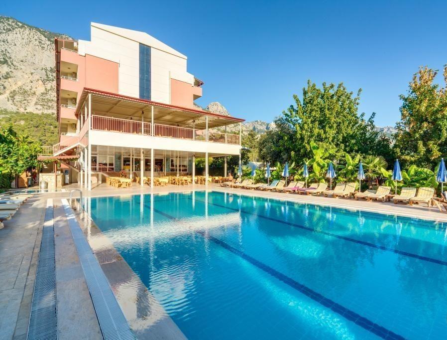 Sunmerry Hotel Бельдібі Екстер'єр фото