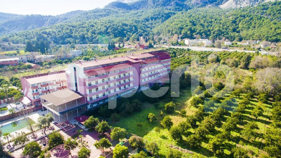 Sunmerry Hotel Бельдібі Екстер'єр фото