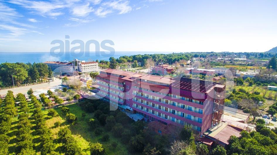Sunmerry Hotel Бельдібі Екстер'єр фото